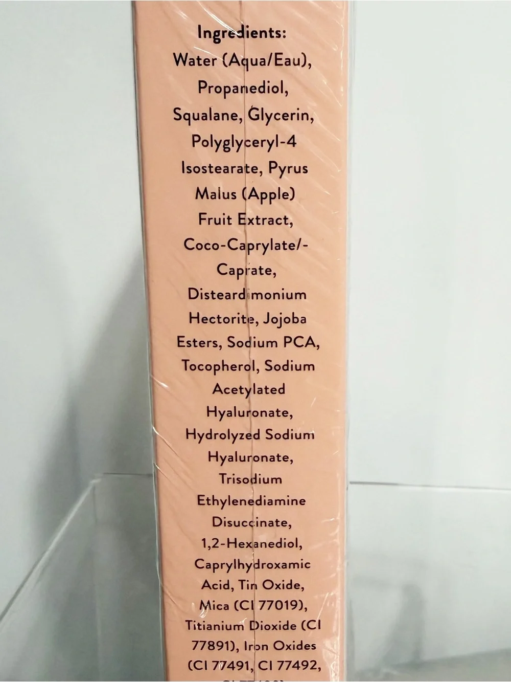 {Set of 3} HONEST Beauty Bright Eyes TINTED EYE CREAM, Terracotta - New in Box